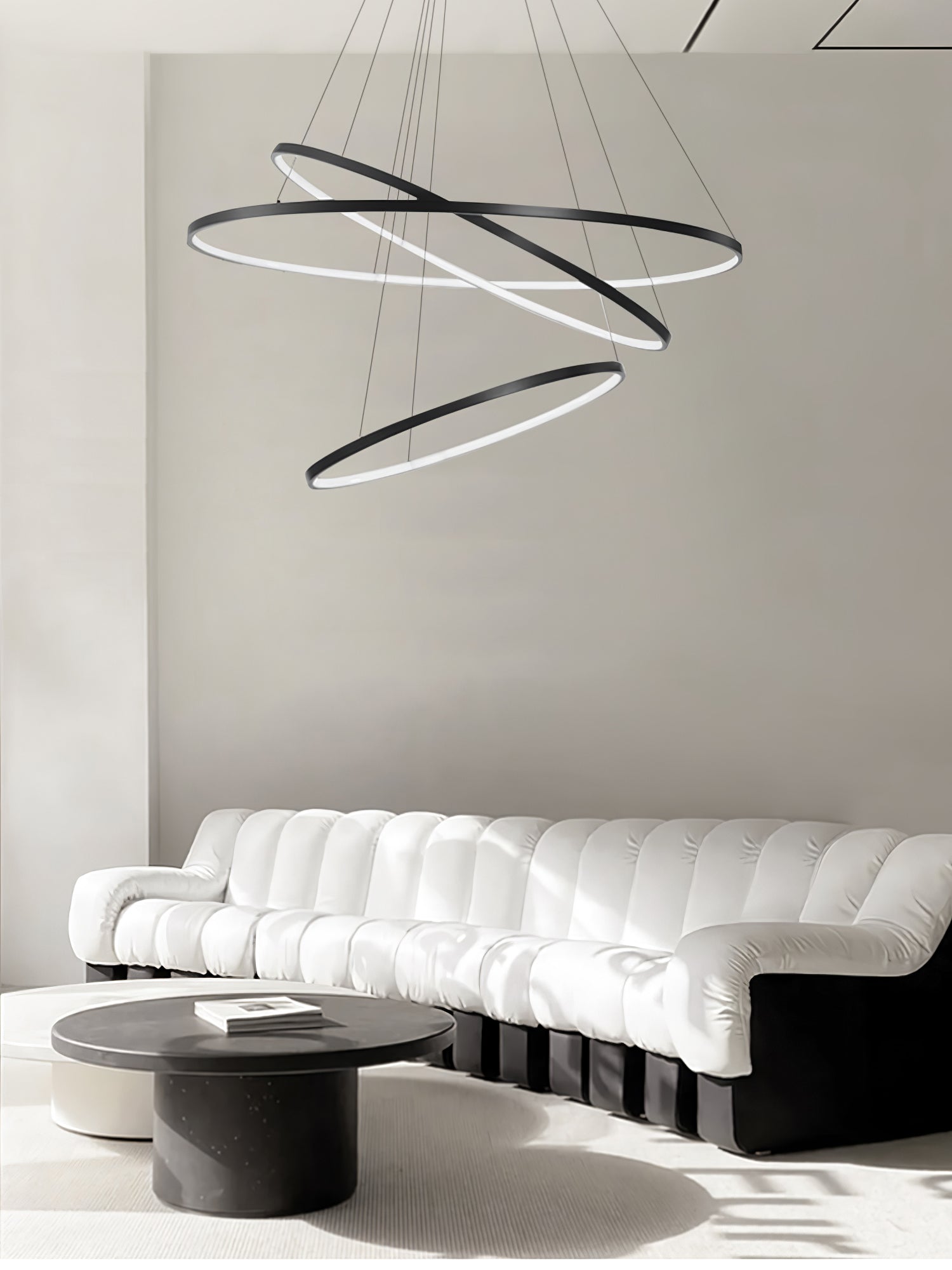 ELSWORTH AURORA RING LUMINAIRE