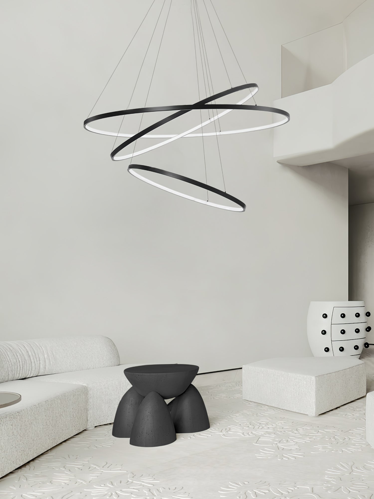 ELSWORTH AURORA RING LUMINAIRE