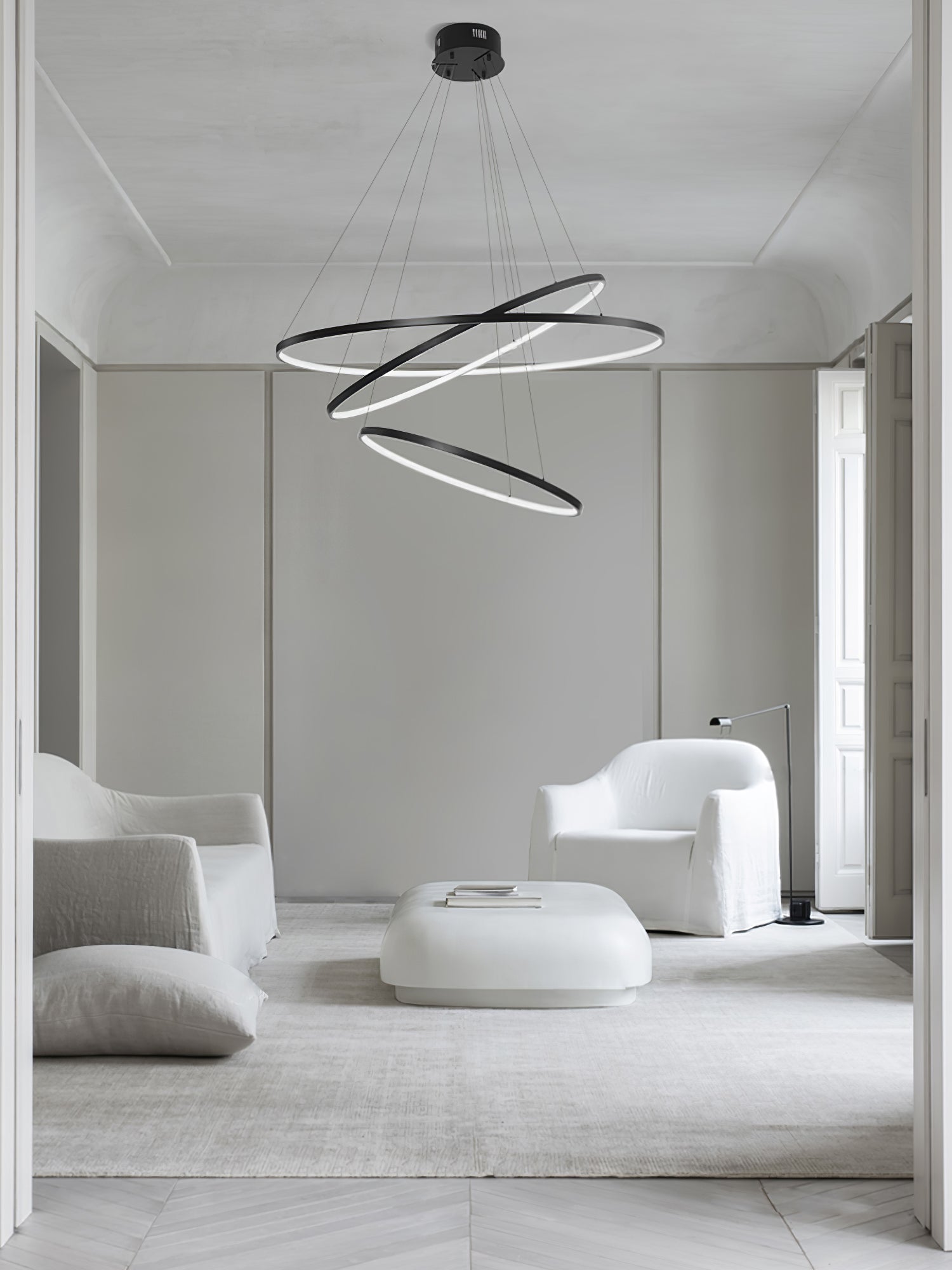 ELSWORTH AURORA RING LUMINAIRE