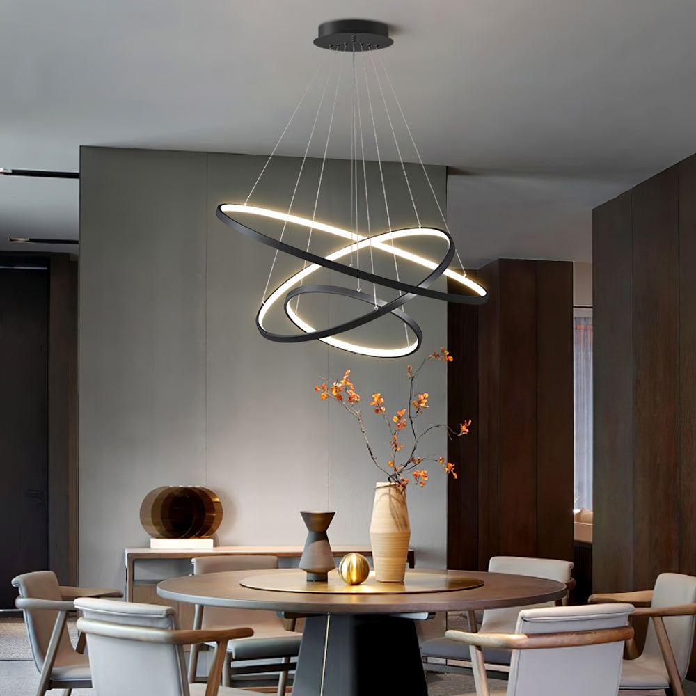ELSWORTH AURORA RING LUMINAIRE