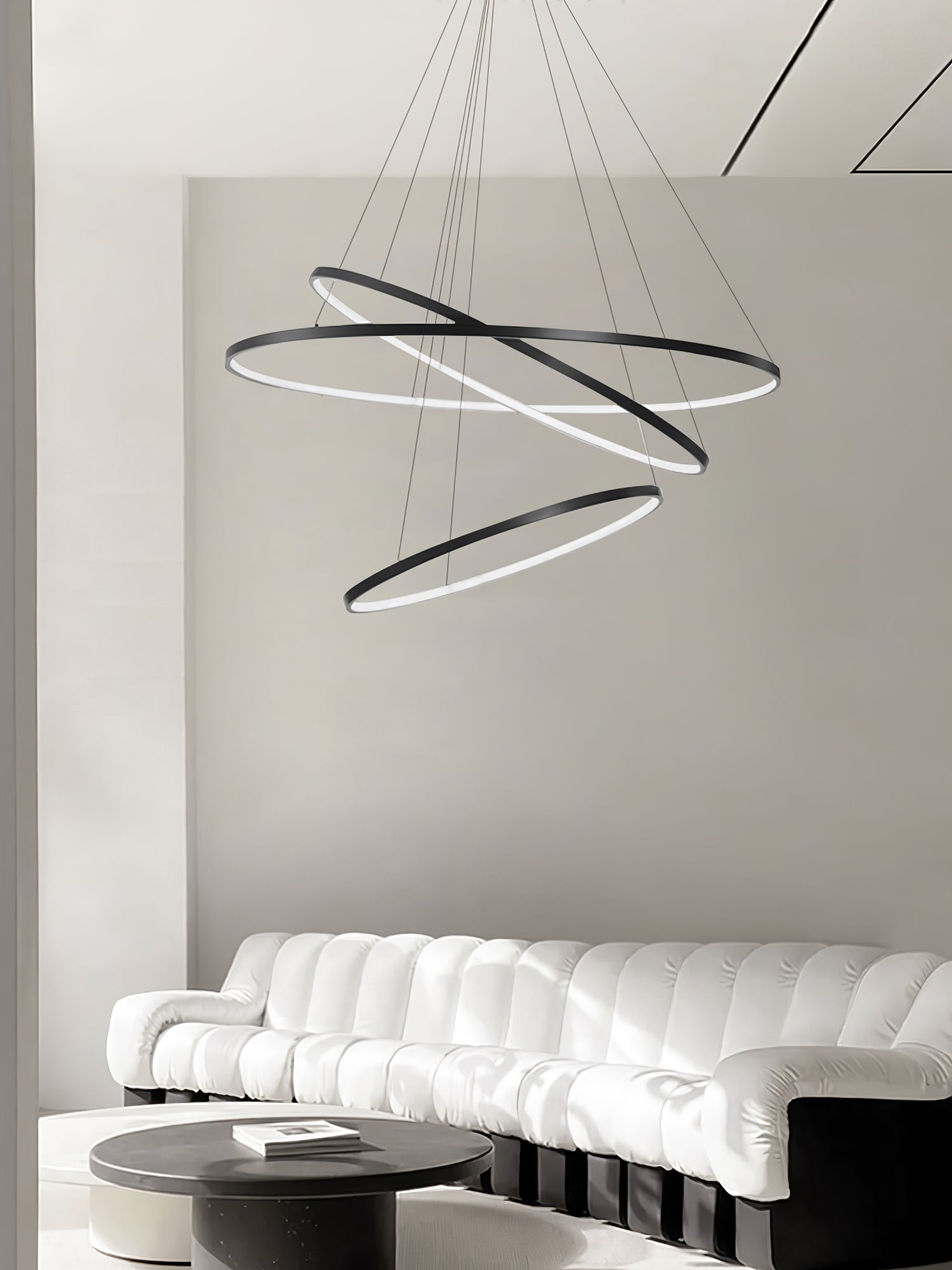 ELSWORTH AURORA RING LUMINAIRE
