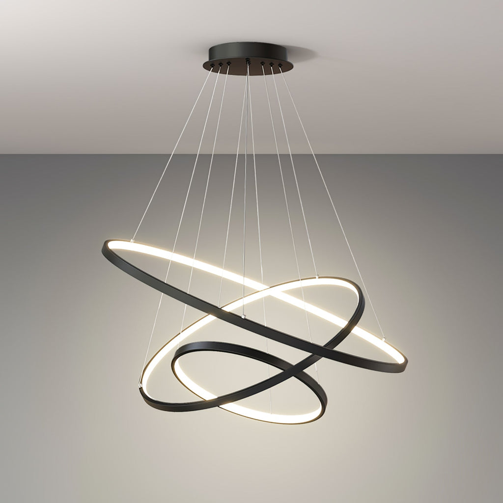 ELSWORTH AURORA RING LUMINAIRE