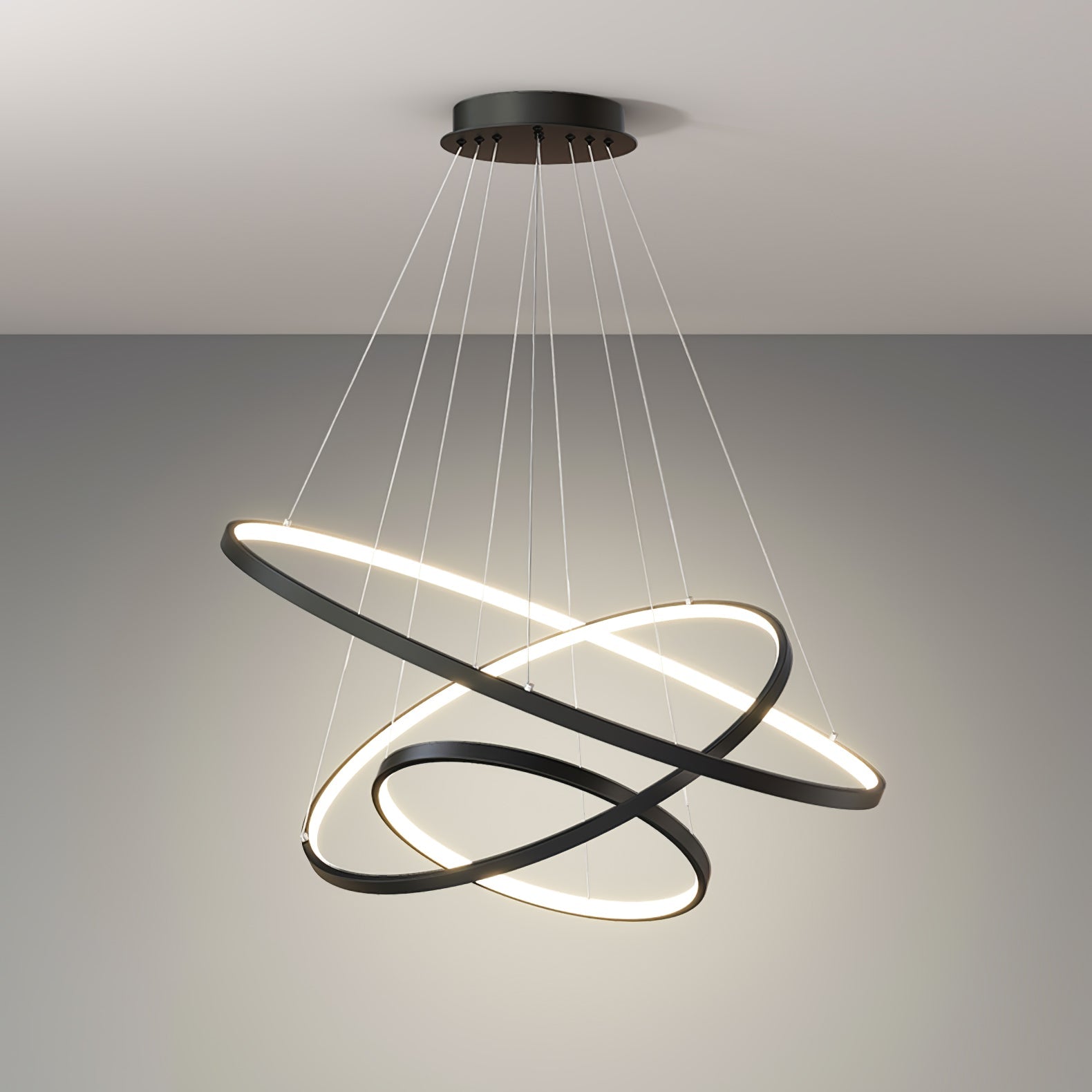 ELSWORTH AURORA RING LUMINAIRE