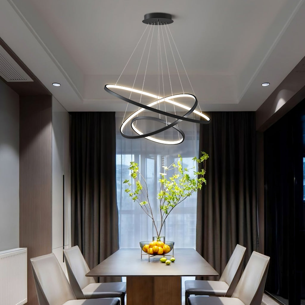 ELSWORTH AURORA RING LUMINAIRE