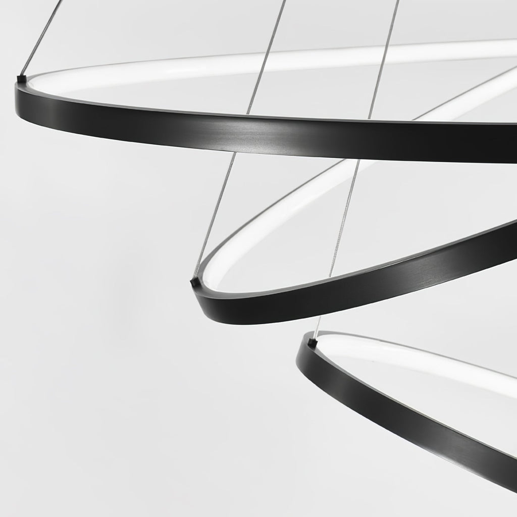 ELSWORTH AURORA RING LUMINAIRE