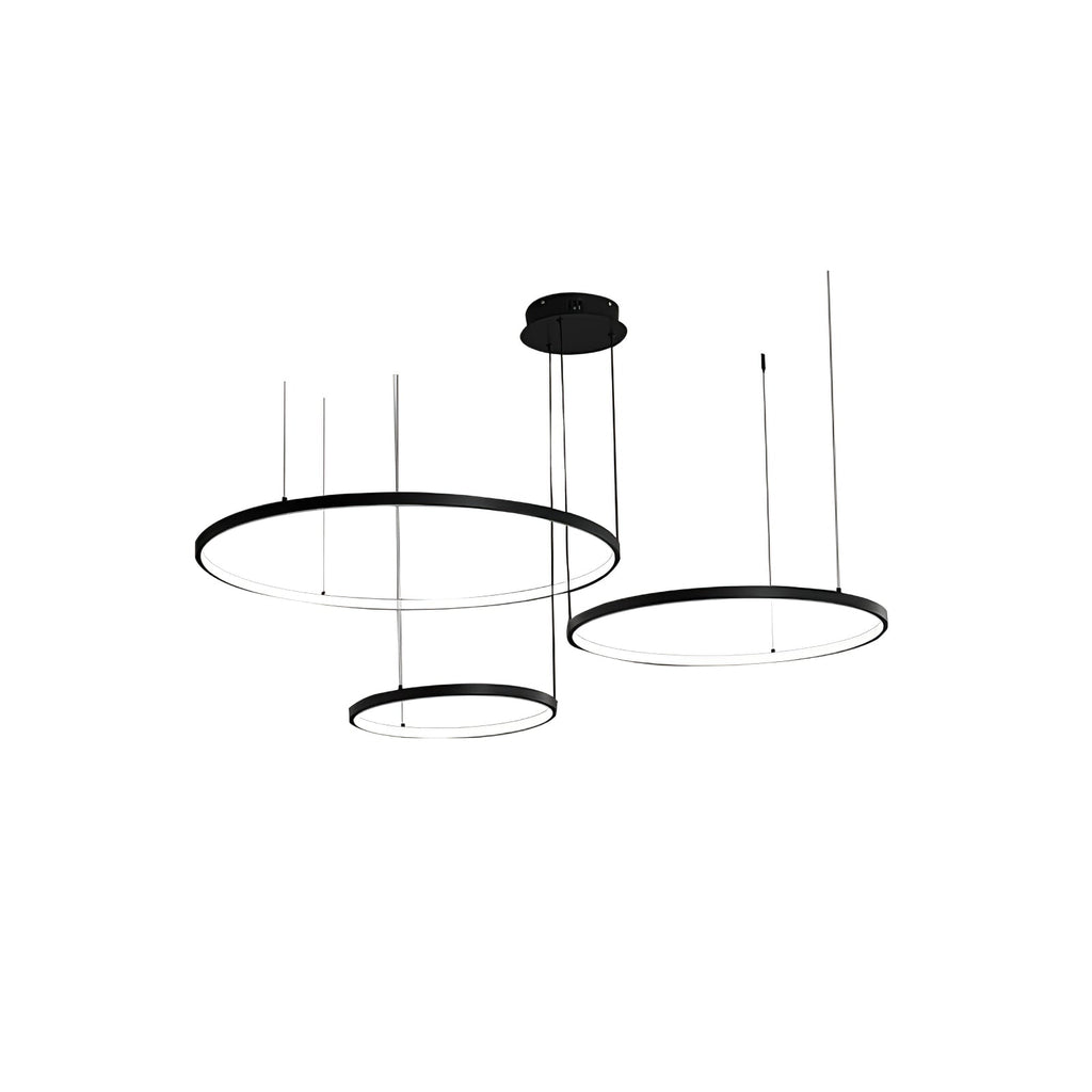 ELSWORTH AURORA RING LUMINAIRE