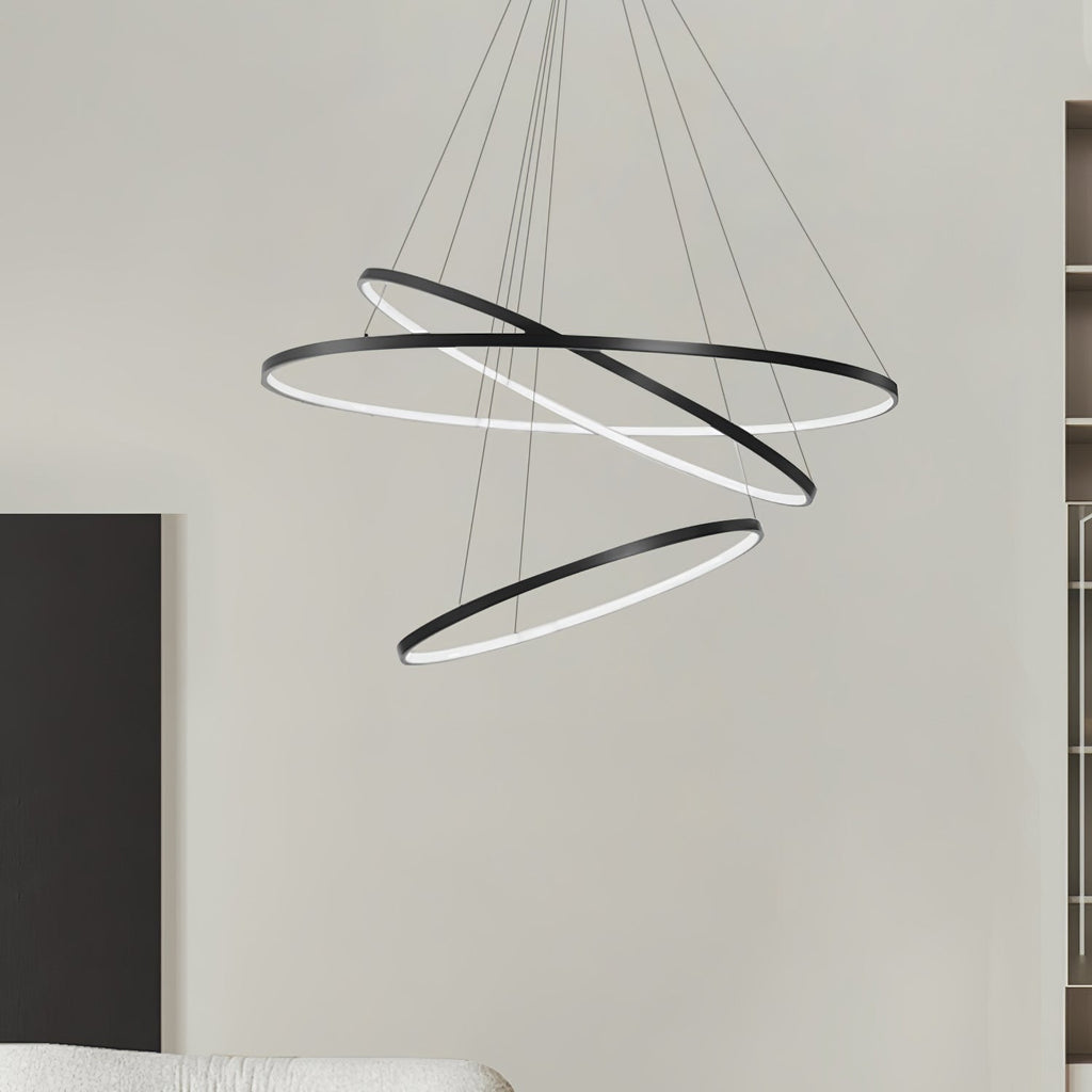 ELSWORTH AURORA RING LUMINAIRE
