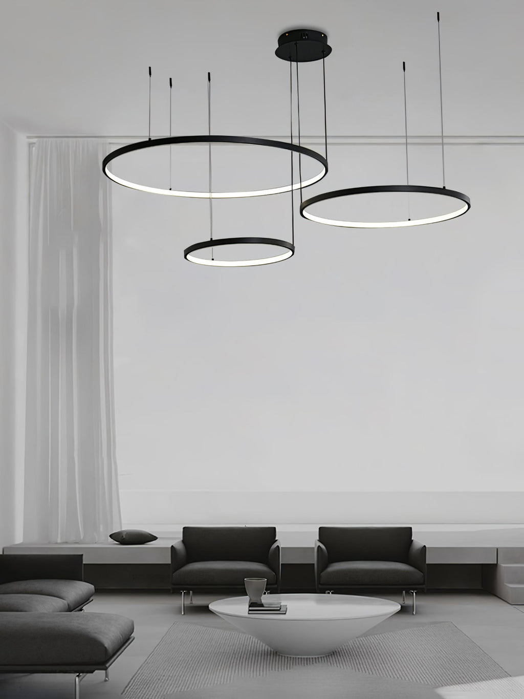 ELSWORTH AURORA RING LUMINAIRE