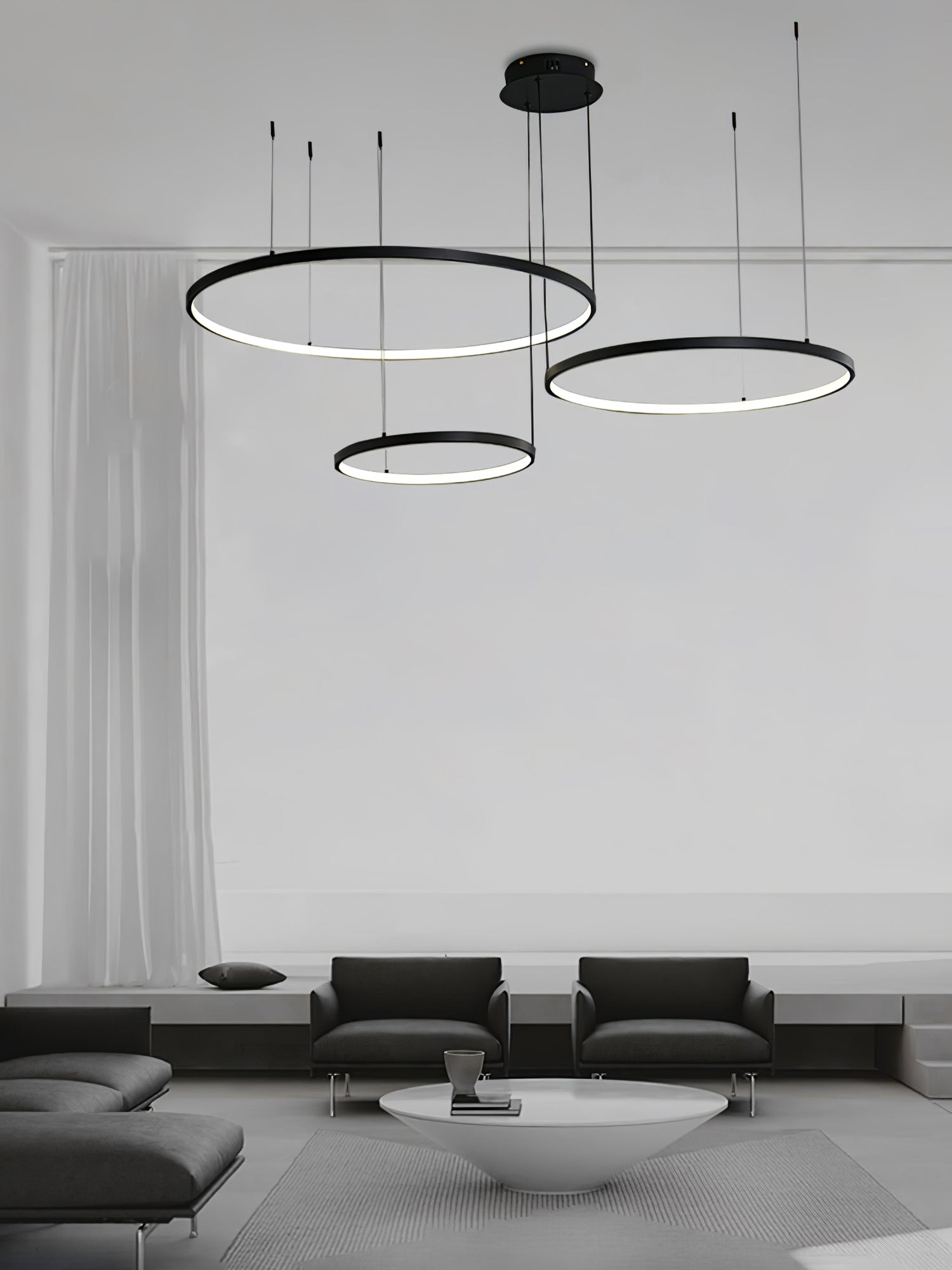 ELSWORTH AURORA RING LUMINAIRE