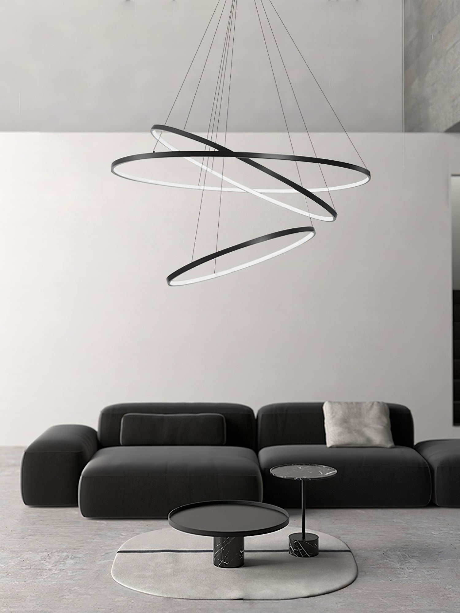 ELSWORTH AURORA RING LUMINAIRE