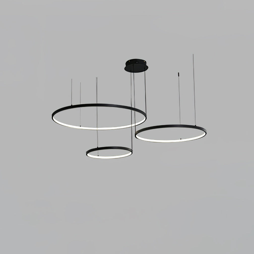 ELSWORTH AURORA RING LUMINAIRE