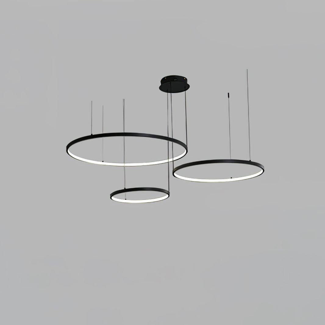 ELSWORTH AURORA RING LUMINAIRE