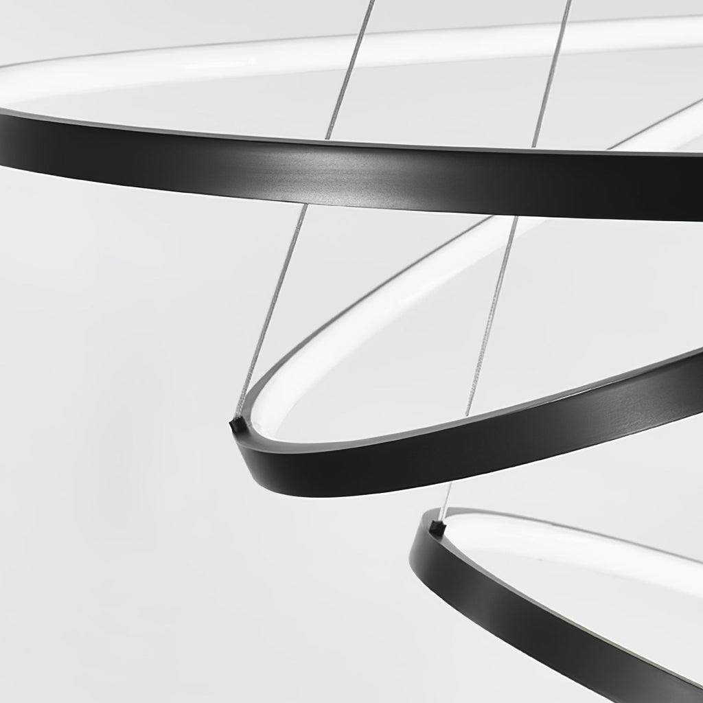 ELSWORTH AURORA RING LUMINAIRE
