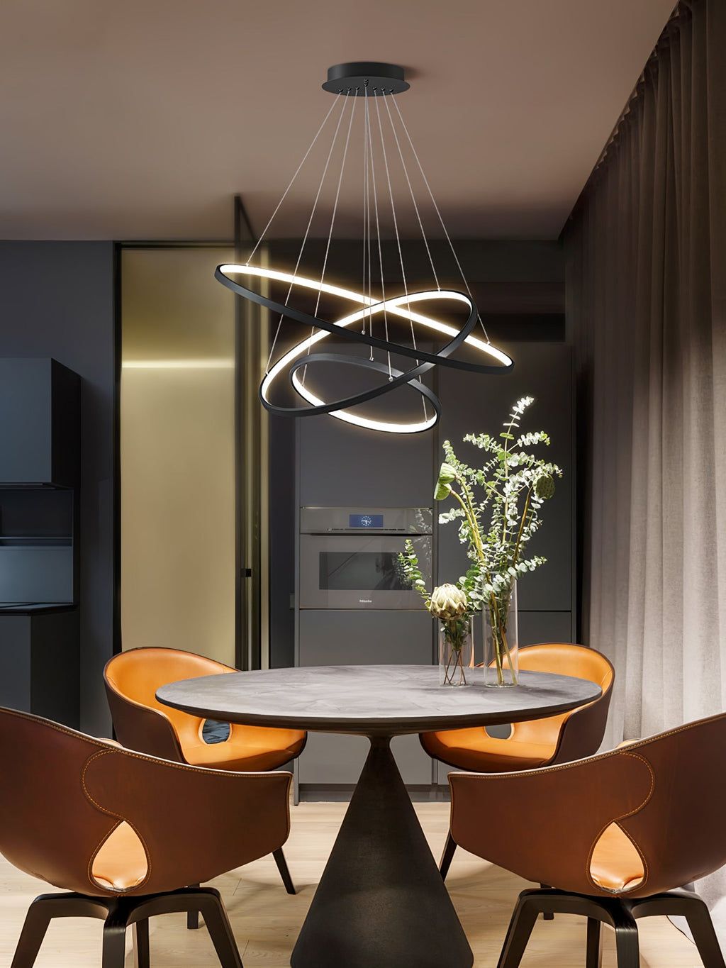 ELSWORTH AURORA RING LUMINAIRE
