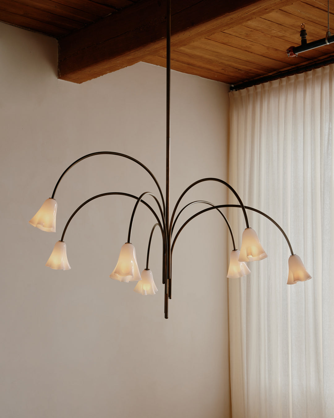 VERITY BLOOMING BRANCHES CEILING LIGHT