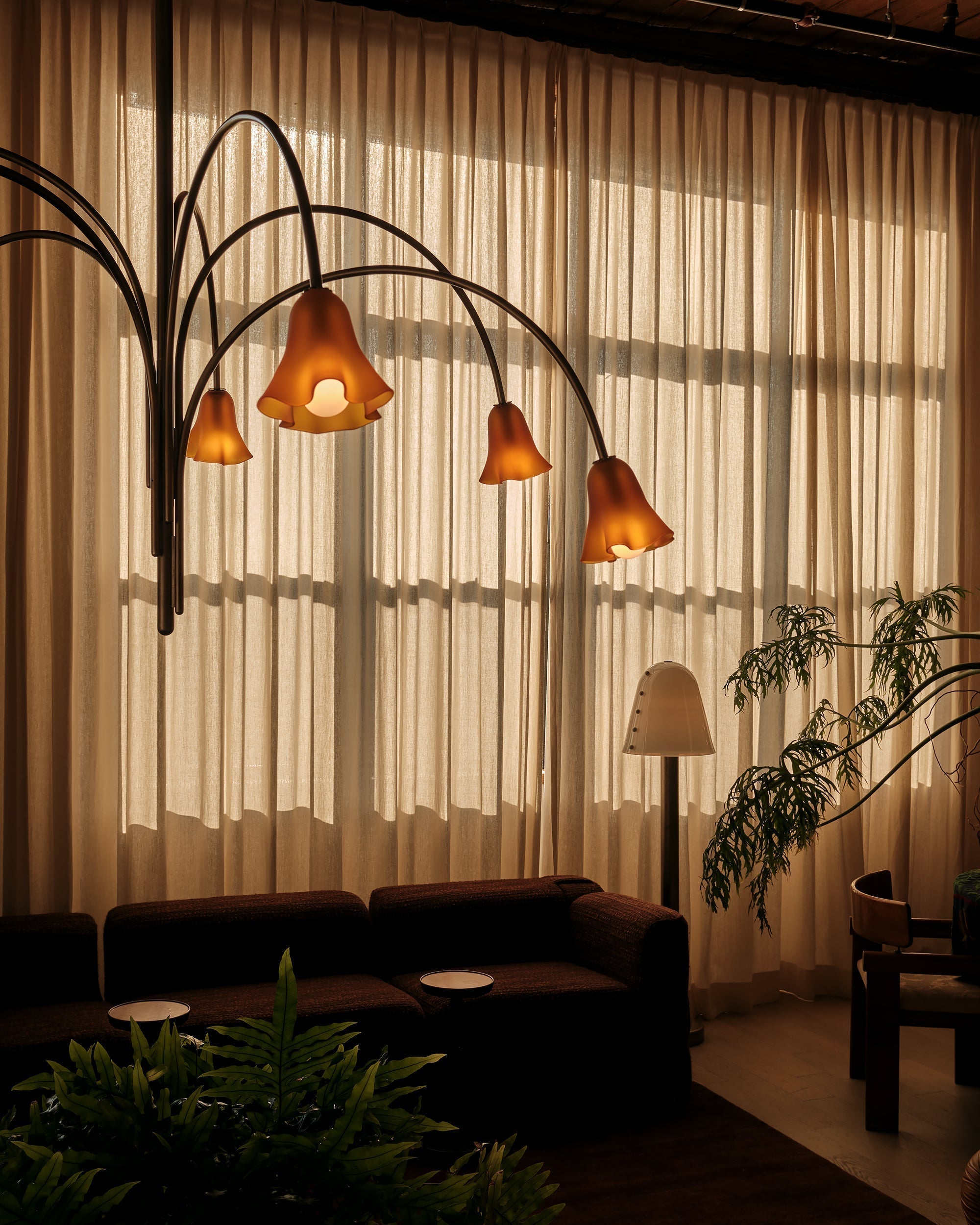 VERITY BLOOMING BRANCHES CEILING LIGHT