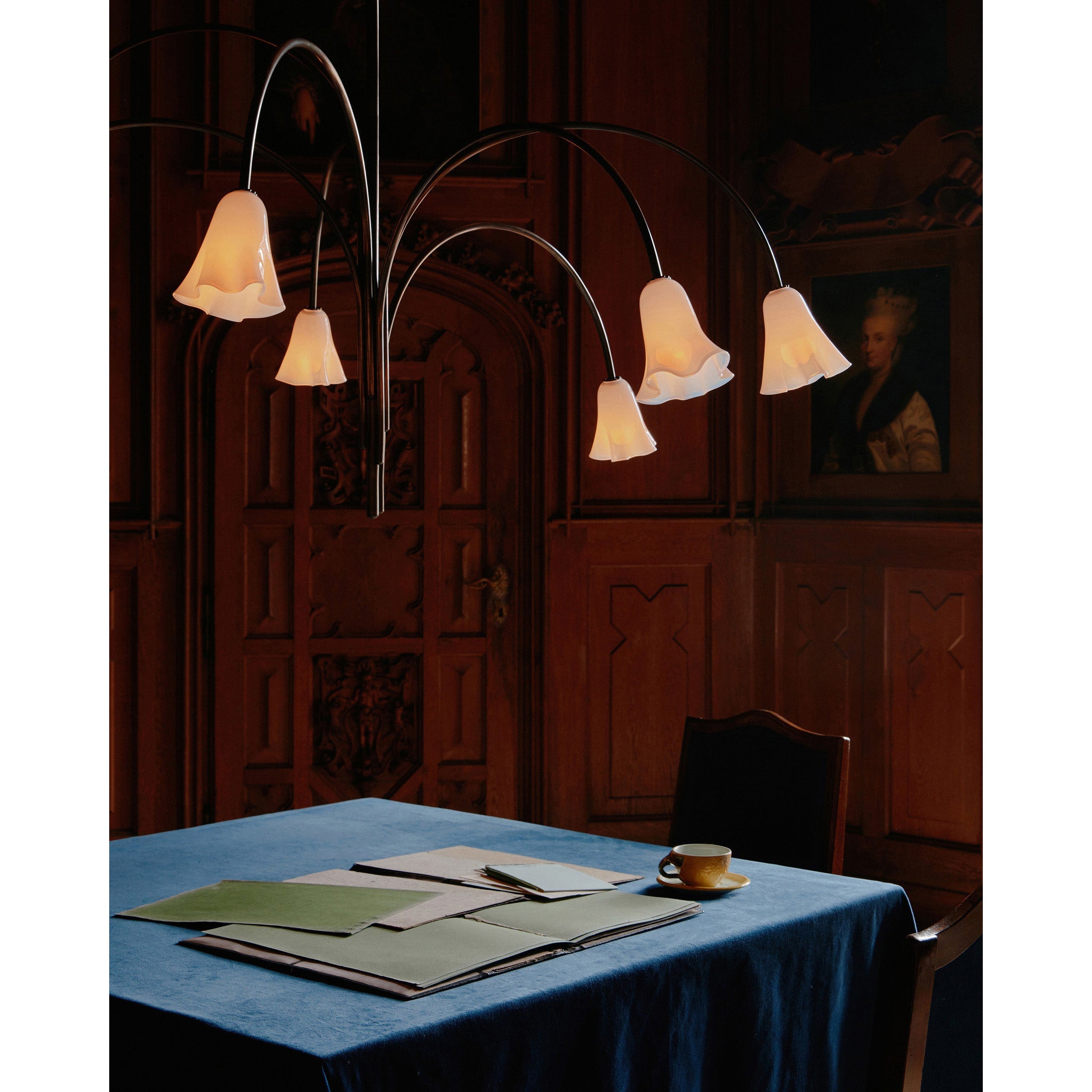VERITY BLOOMING BRANCHES CEILING LIGHT