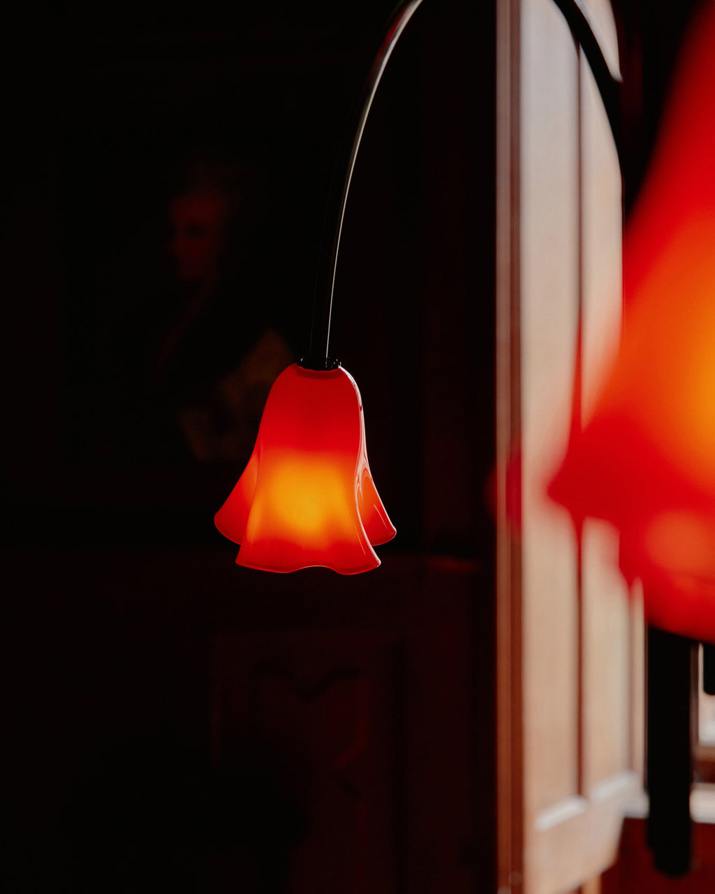 VERITY BLOOMING BRANCHES CEILING LIGHT