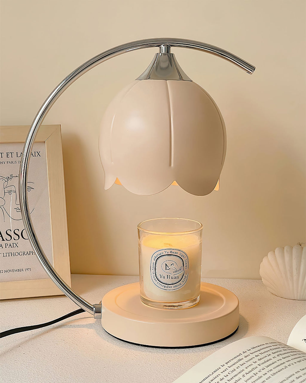 WINTERBOURNE BLOOMING ILLUMINATION LAMP