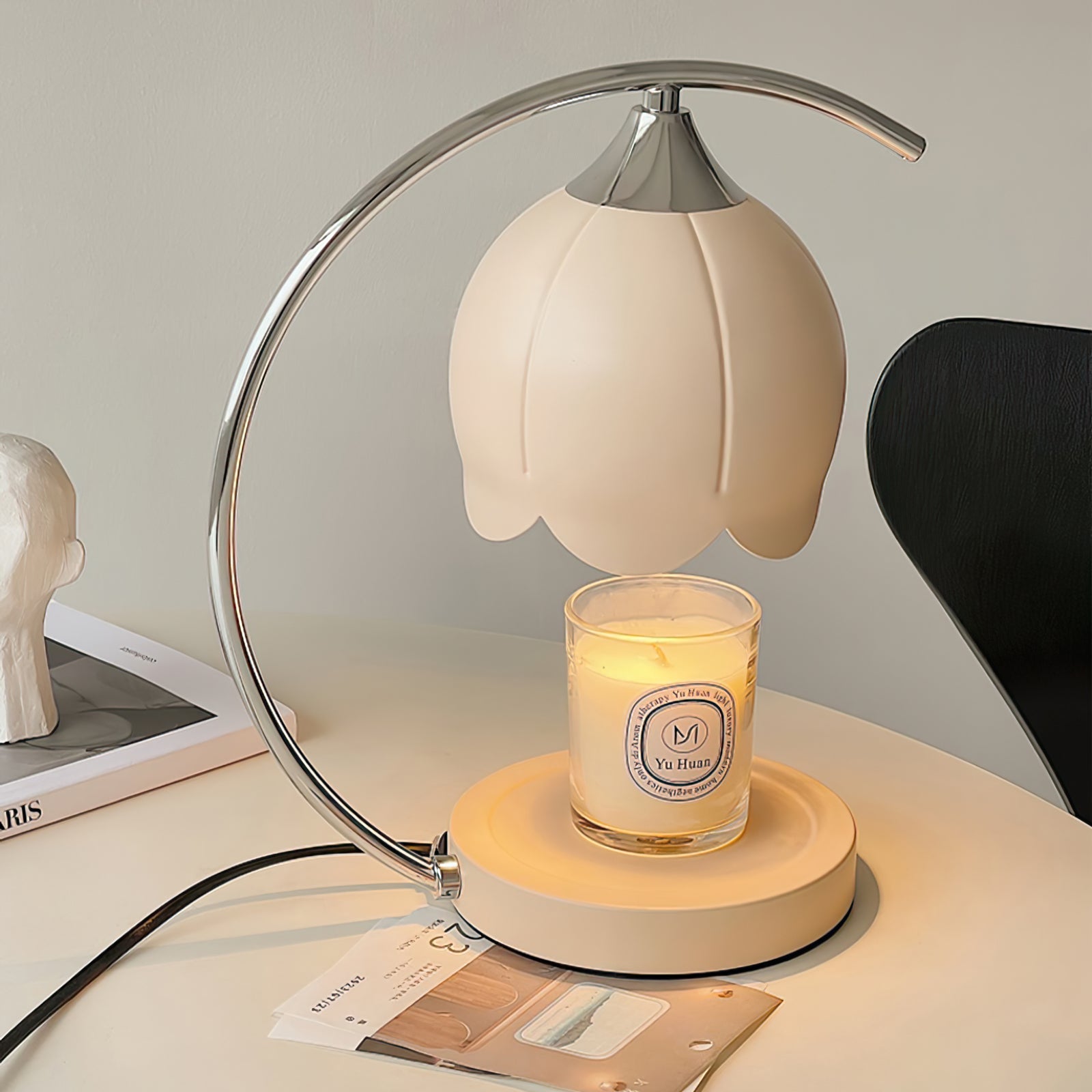 WINTERBOURNE BLOOMING ILLUMINATION LAMP