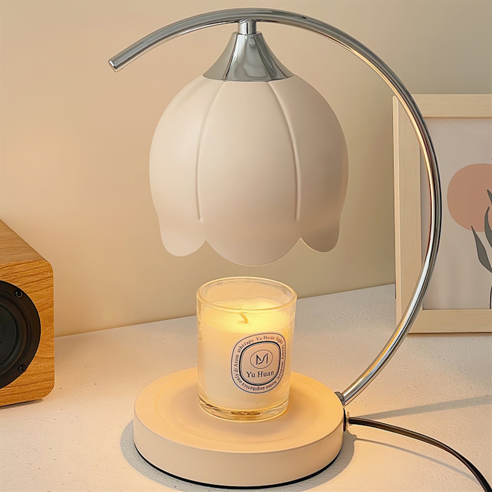 WINTERBOURNE BLOOMING ILLUMINATION LAMP