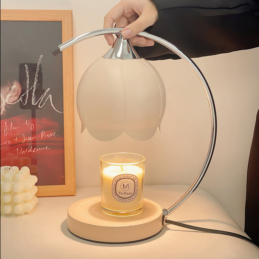 WINTERBOURNE BLOOMING ILLUMINATION LAMP
