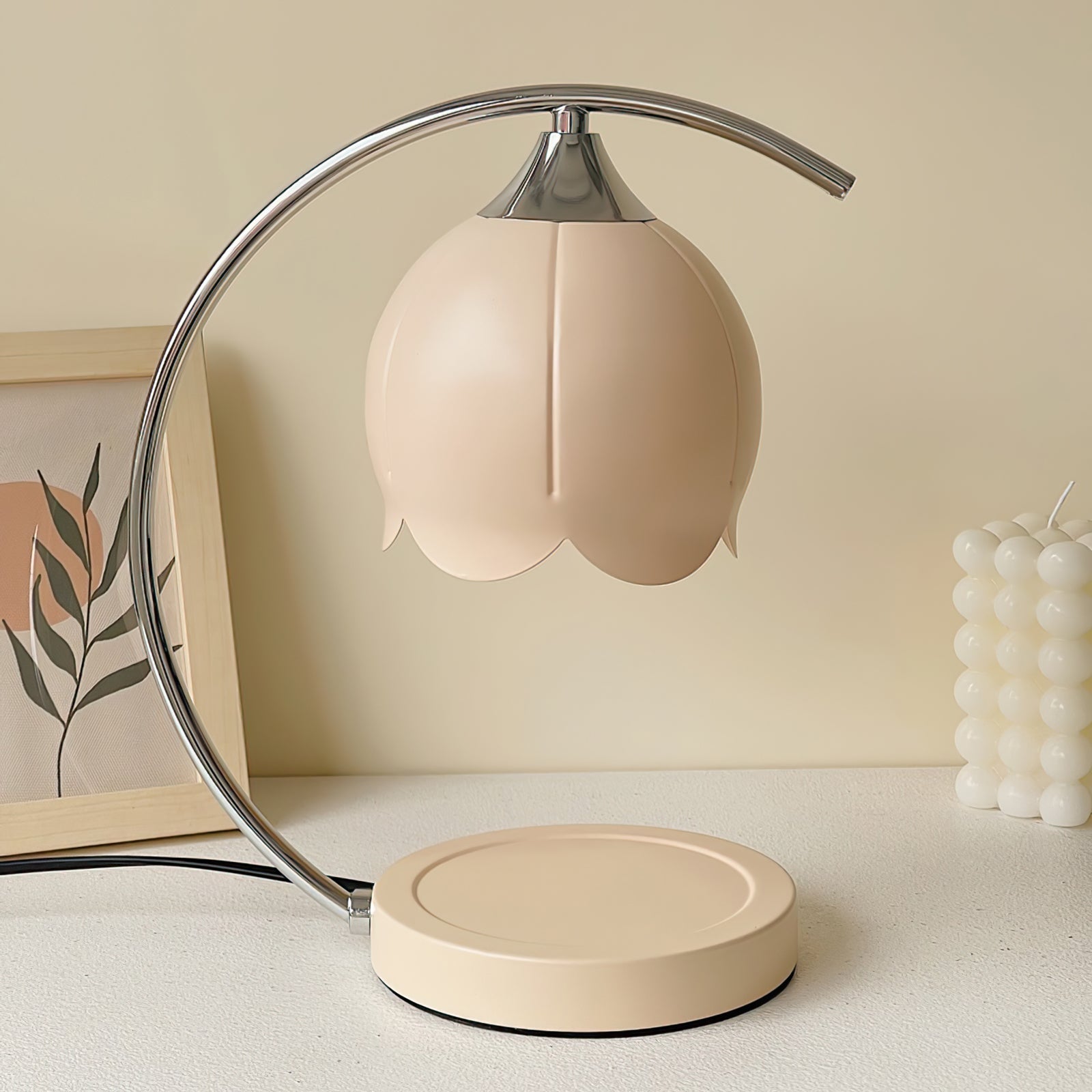 WINTERBOURNE BLOOMING ILLUMINATION LAMP
