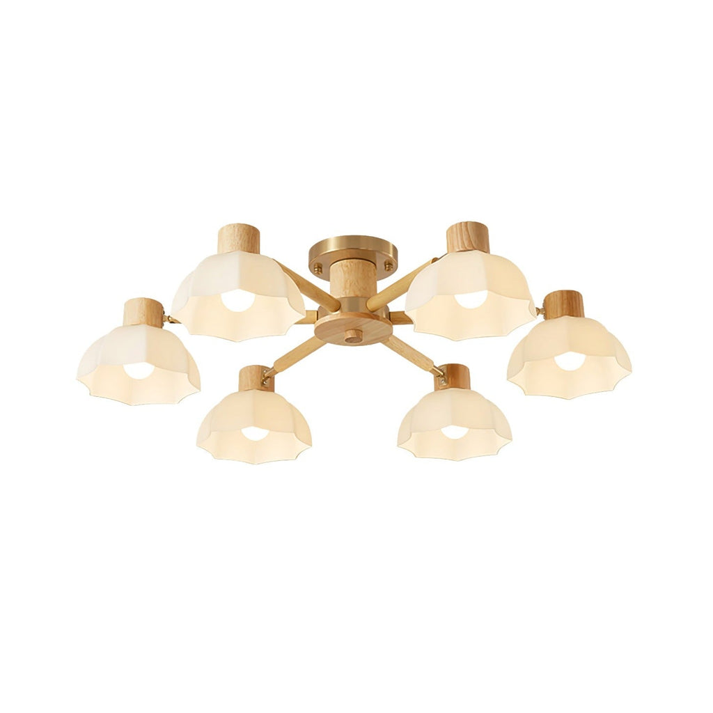 VERITY BLOOMING CANOPY LIGHT