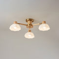 VERITY BLOOMING CANOPY LIGHT