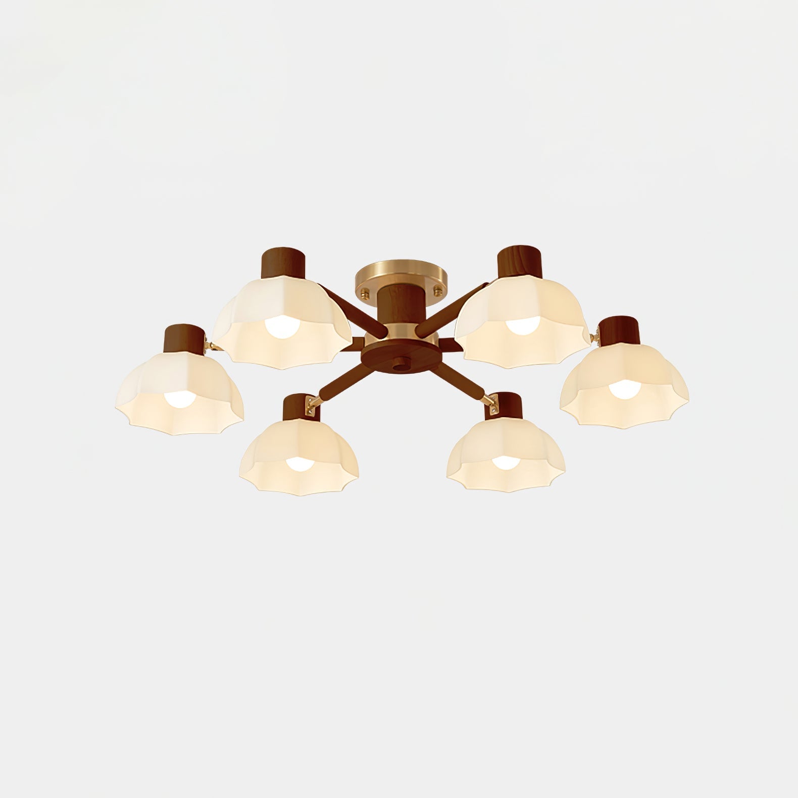 VERITY BLOOMING CANOPY LIGHT