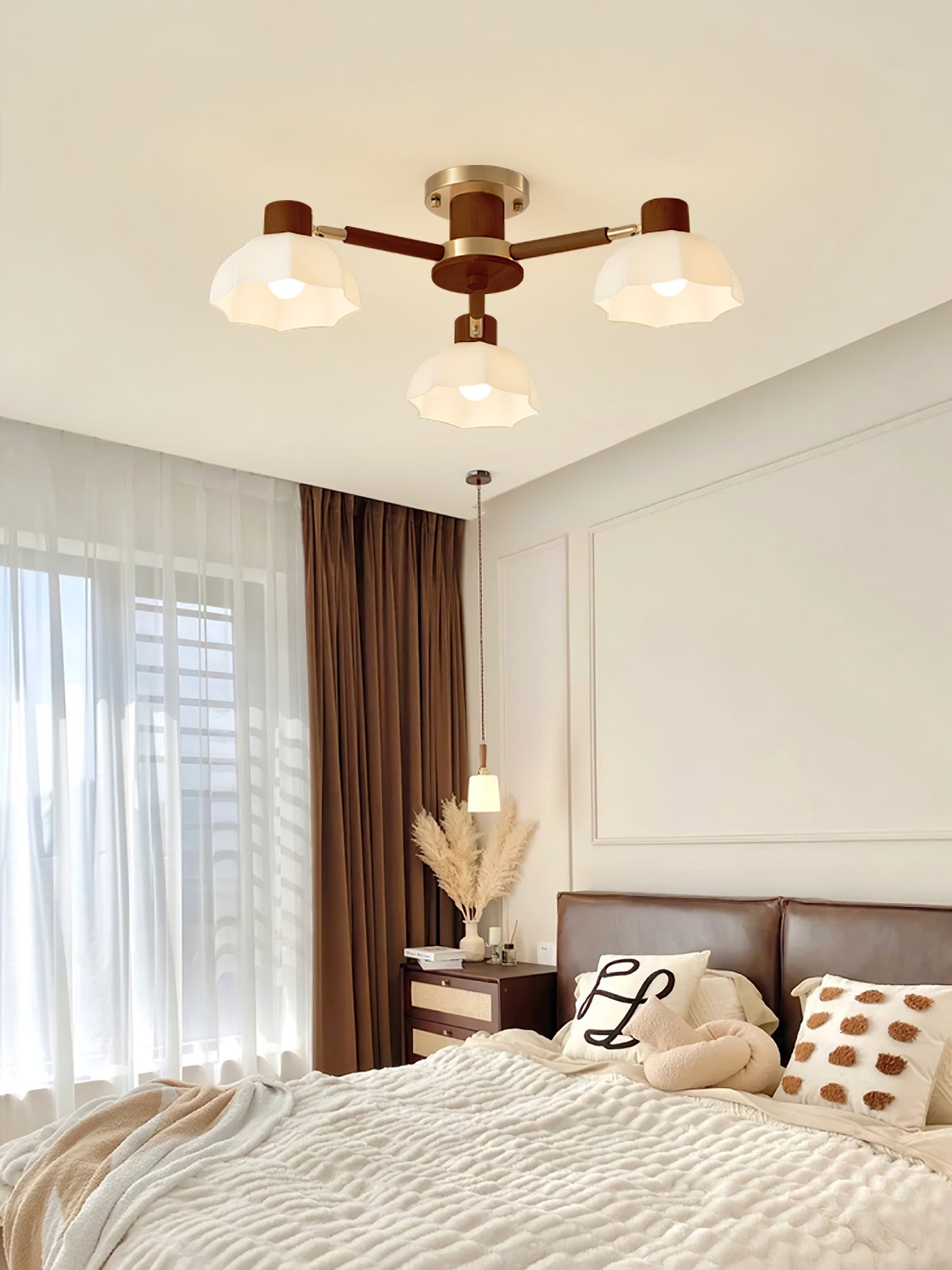 VERITY BLOOMING CANOPY LIGHT