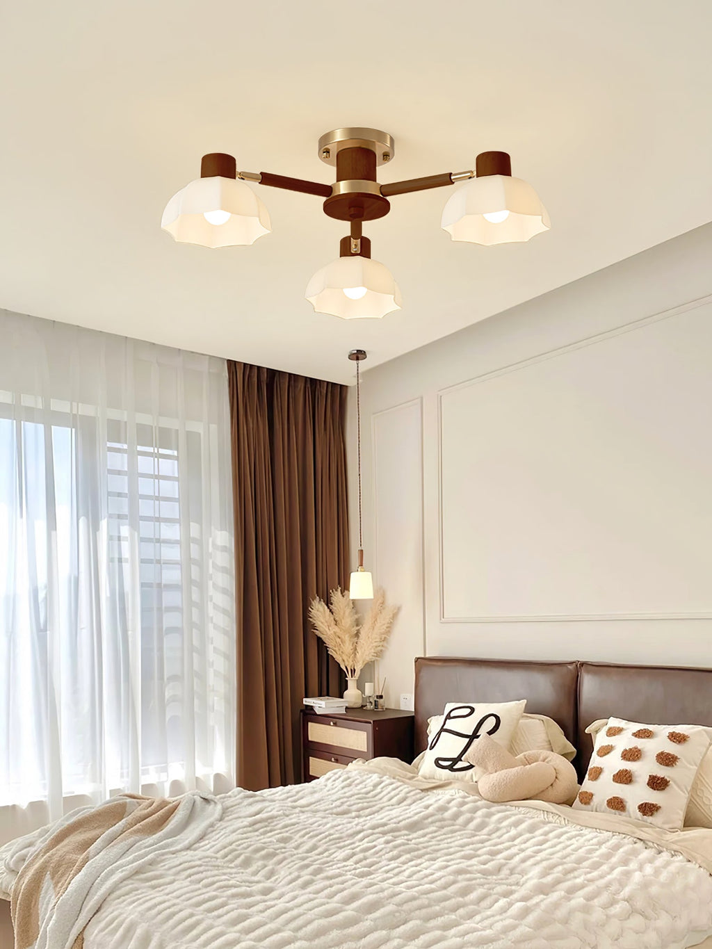 VERITY BLOOMING CANOPY LIGHT