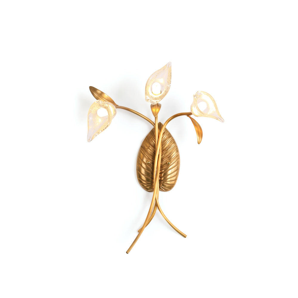 WINTHROP TUSCAN INSPIRED WALL SCONCE