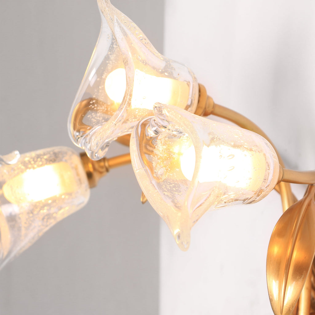 WINTHROP TUSCAN INSPIRED WALL SCONCE