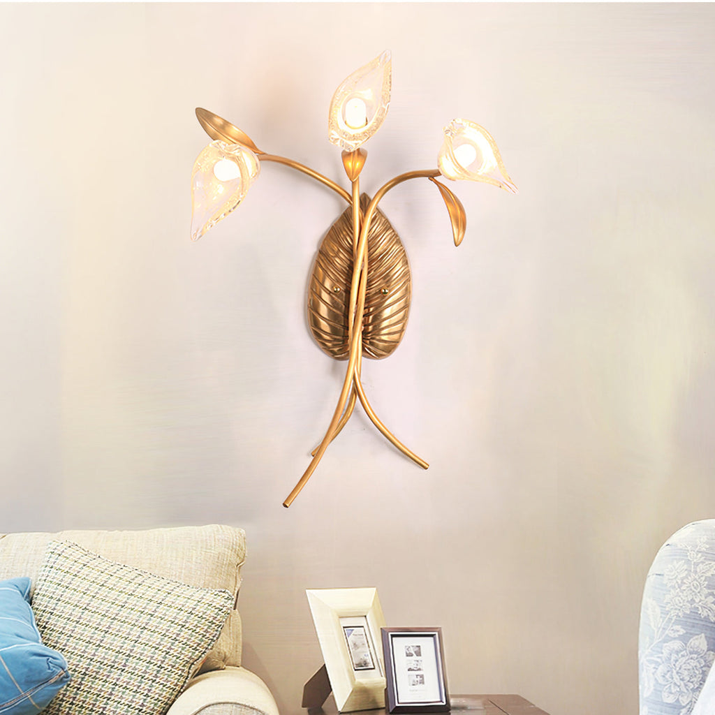 WINTHROP TUSCAN INSPIRED WALL SCONCE