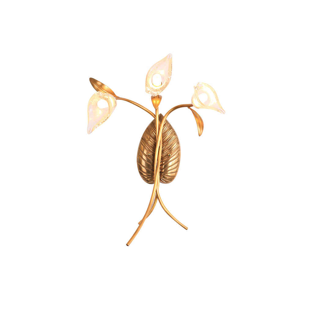 WINTHROP TUSCAN INSPIRED WALL SCONCE