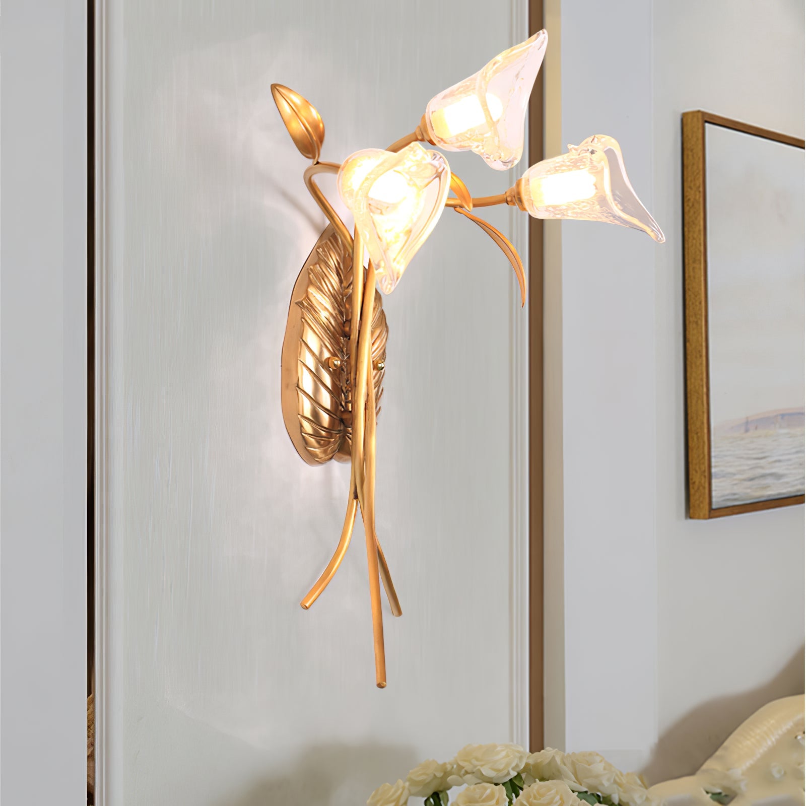 WINTHROP TUSCAN INSPIRED WALL SCONCE