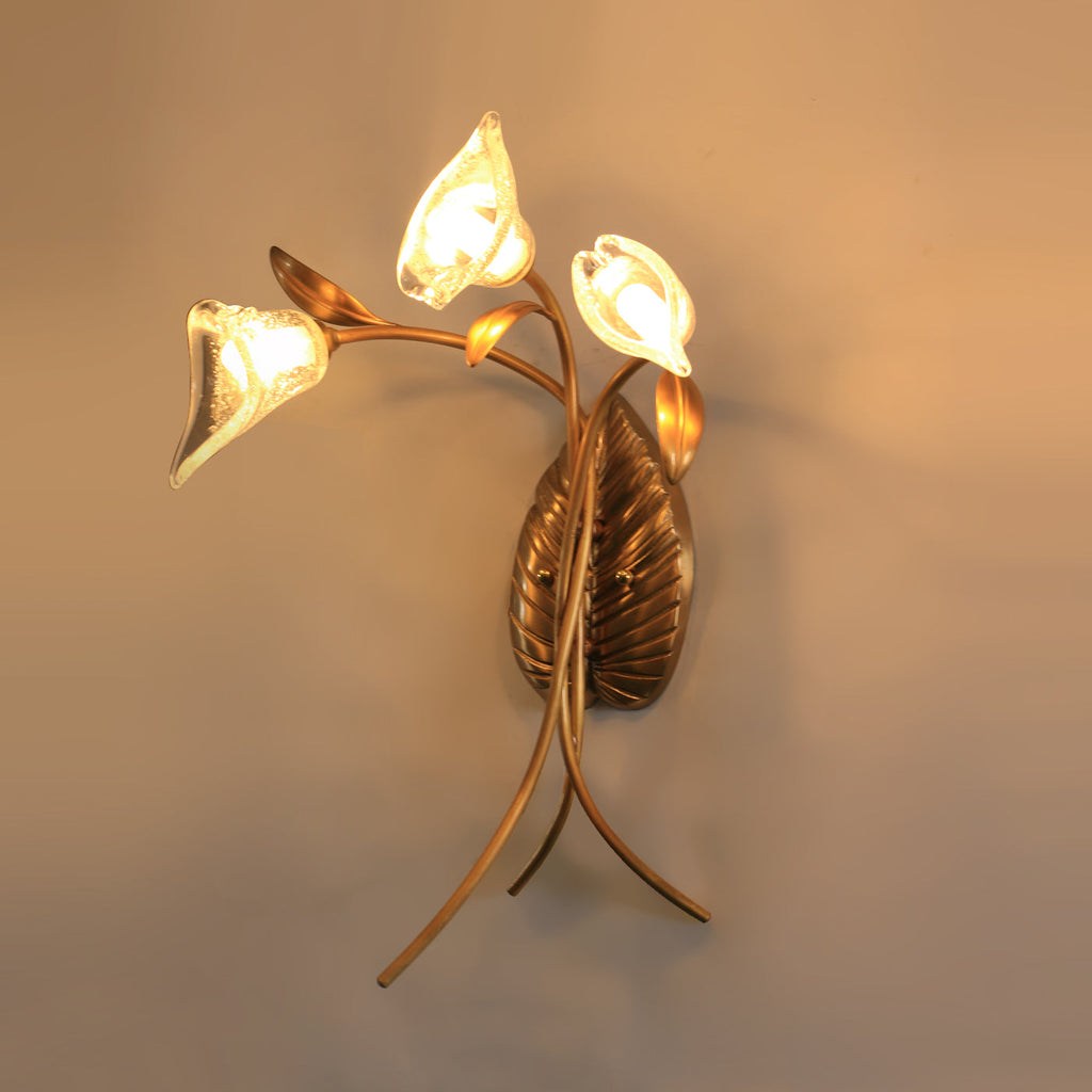 WINTHROP TUSCAN INSPIRED WALL SCONCE