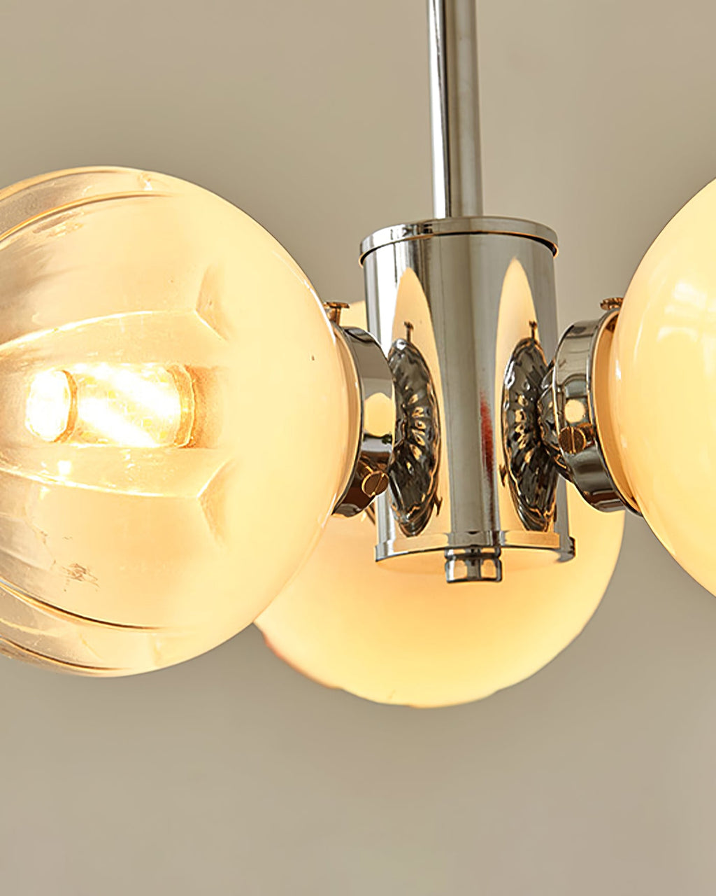 VERITY BLOOMING PETAL LUMINAIRE