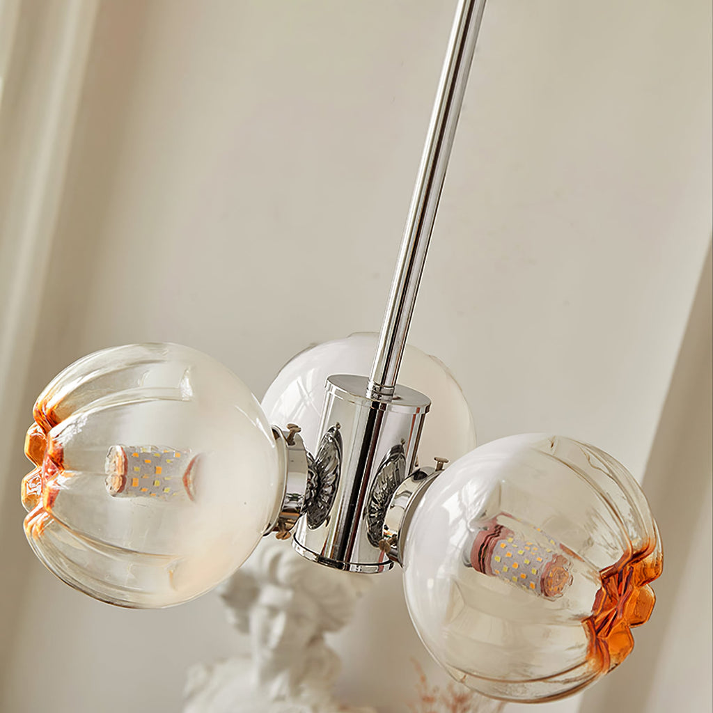 VERITY BLOOMING PETAL LUMINAIRE