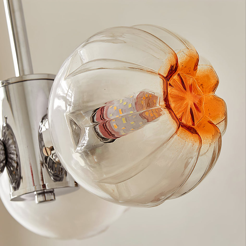 VERITY BLOOMING PETAL LUMINAIRE
