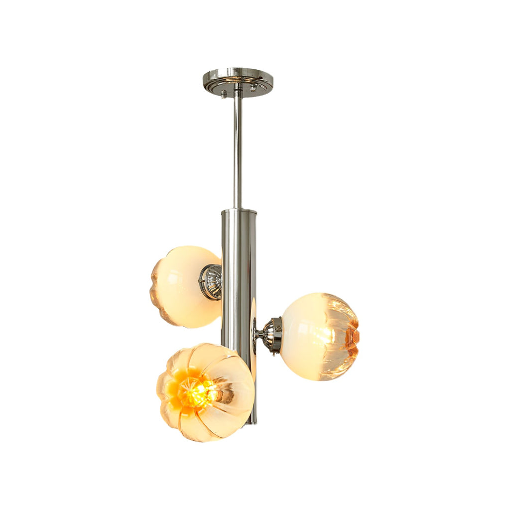 VERITY BLOOMING PETAL LUMINAIRE