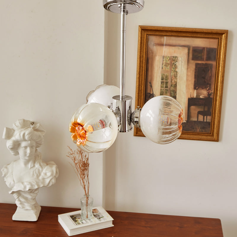 VERITY BLOOMING PETAL LUMINAIRE