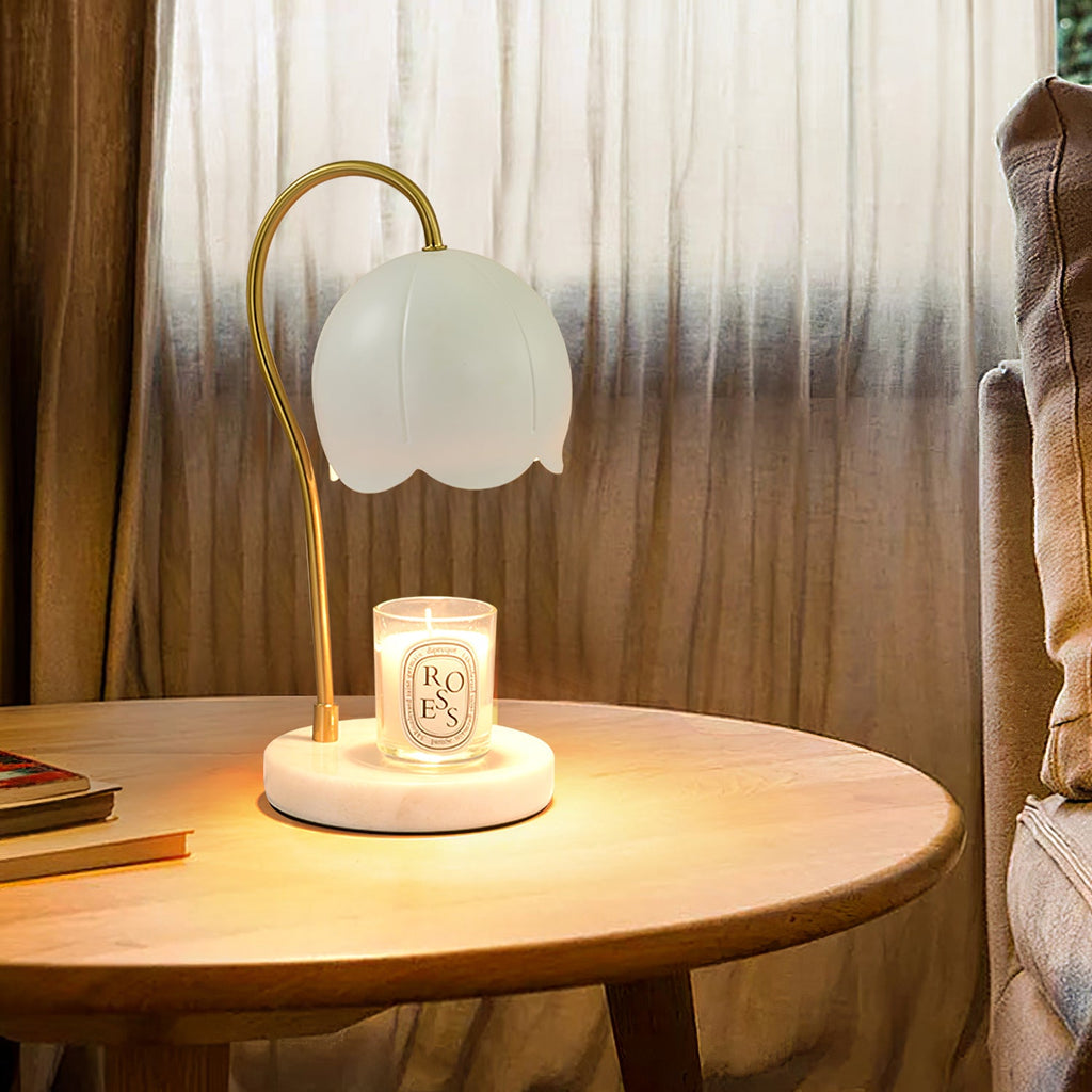 HEATHCLIFF FLORAL ILLUMINATION LANTERN