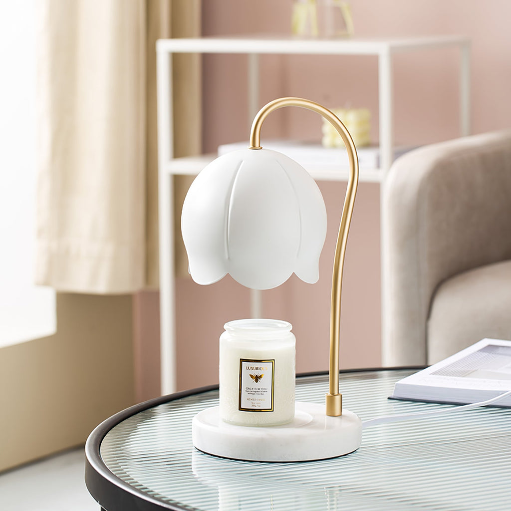 HEATHCLIFF FLORAL ILLUMINATION LANTERN