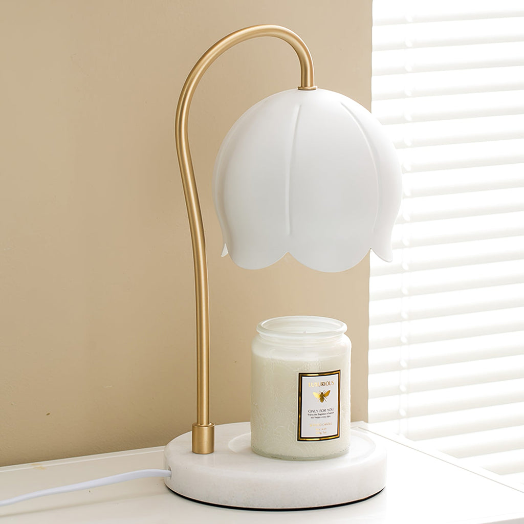 HEATHCLIFF FLORAL ILLUMINATION LANTERN