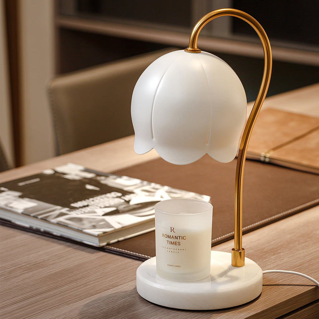 HEATHCLIFF FLORAL ILLUMINATION LANTERN