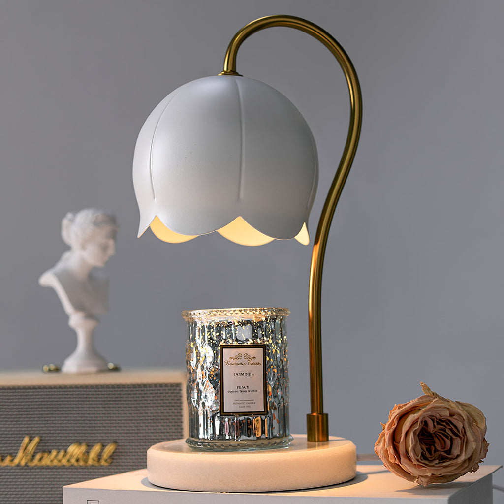 HEATHCLIFF FLORAL ILLUMINATION LANTERN