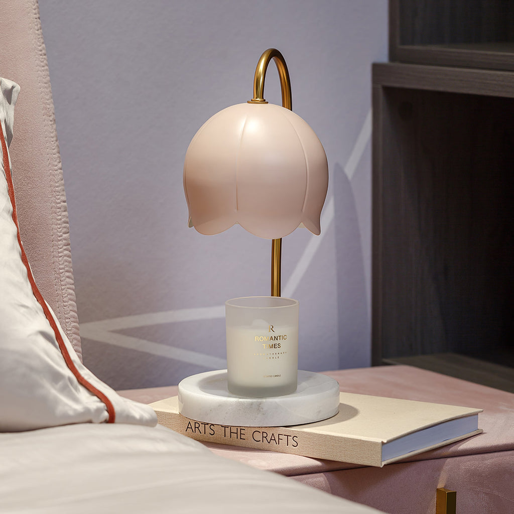 HEATHCLIFF FLORAL ILLUMINATION LANTERN