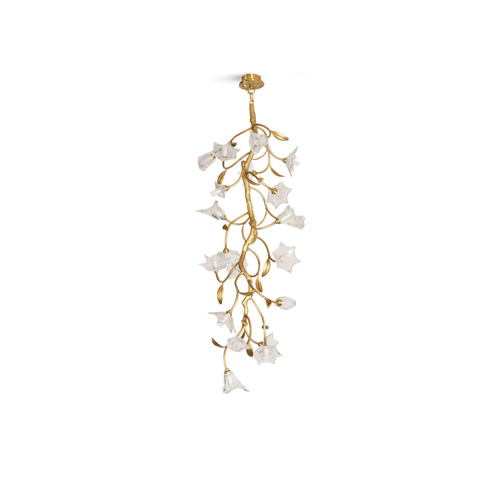 MARIGOLD GARDEN ORB CHANDELIER